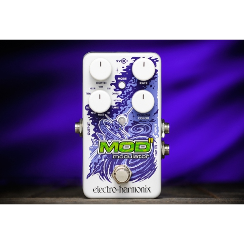 Electro harmonix mod 11 modulator