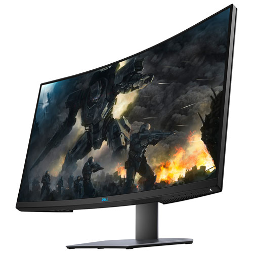 Dell 31.5" Curved Gaming Monitor