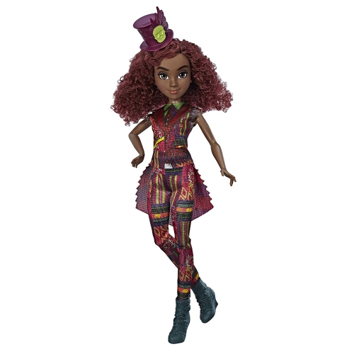 hasbro disney descendants 3 dolls