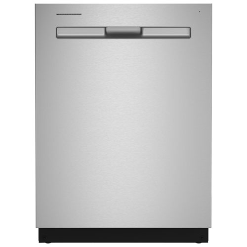 Maytag 24" 50dB Built-In Dishwasher with Stainless Steel Tub - Stainless Steel