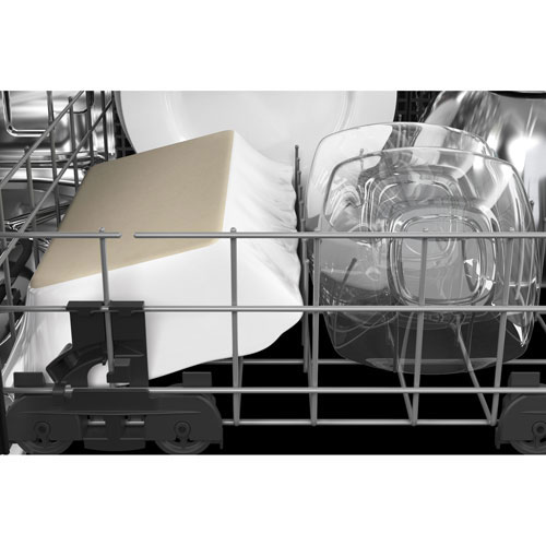 KitchenAid 24" 44dB Built-In Dishwasher with Stainless Steel Tub - PrintShield Stainless