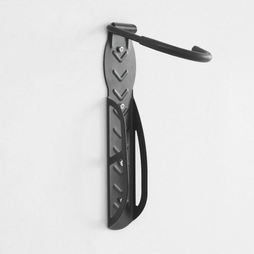 Stanz 2PCS Black MTB Road Mountain Bicycle Bike Home Storage Rack-Wall Mounted Hanger Hook