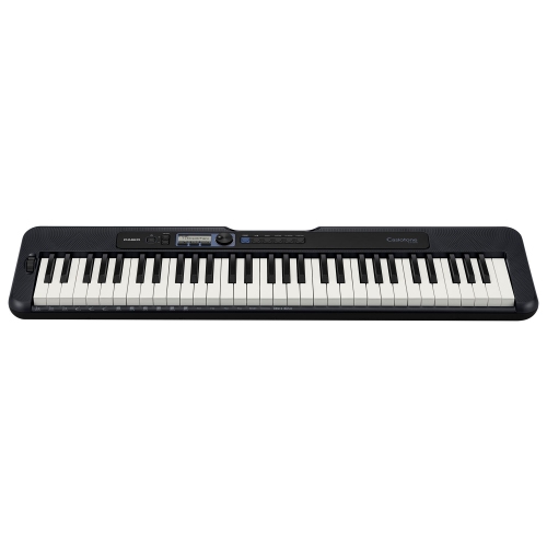 Casio CT-S300 61-Key Electric Keyboard - Black