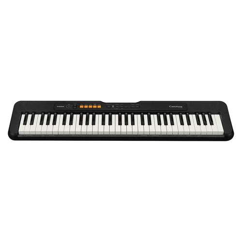Casio CT-S100 61-Key Electric Keyboard - Black - Only at Best Buy
