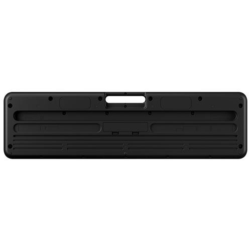 Casio CT-S100 61-Key Electric Keyboard - Black - Only at Best Buy