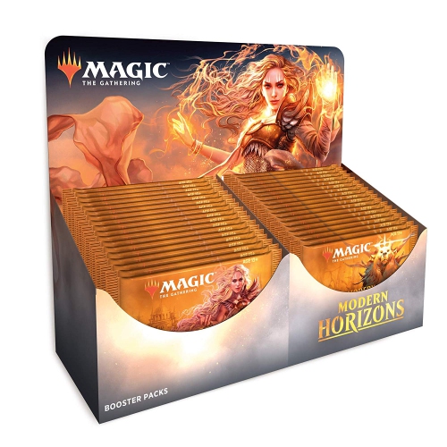 Magic: The Gathering Modern Horizons Booster Box | 36 Booster Packs | Factory Sealed