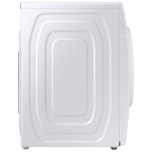Samsung 5.2 Cu. Ft. High Efficiency Front Load Washer (WF45T6000AW/A5) - White