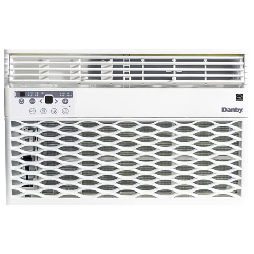Danby Window Air Conditioner - 12000 BTU - White
