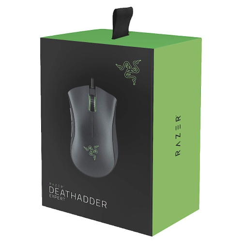 Razer DeathAdder Essential 6400 DPI Optical Gaming Mouse - Black
