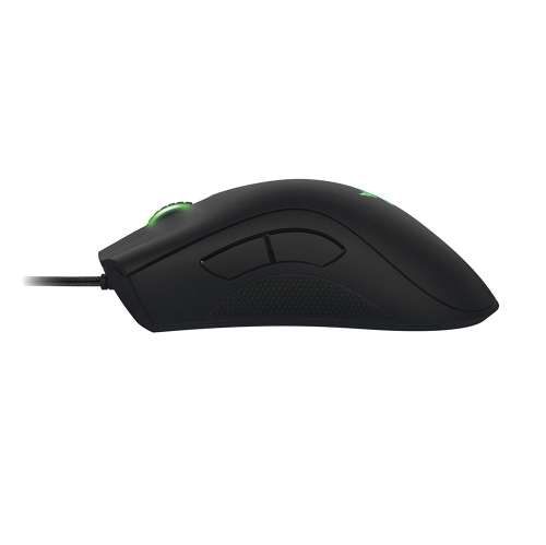 Razer DeathAdder Essential 6400 DPI Optical Gaming Mouse - Black