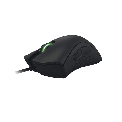 Razer DeathAdder Essential 6400 DPI Optical Gaming Mouse - Black