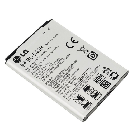LG BATTERY FOR LG BL-54SH Optimus LTE III 3 F7 F260 F260S F260K F260L L90  D415 2460mAh | Best Buy Canada