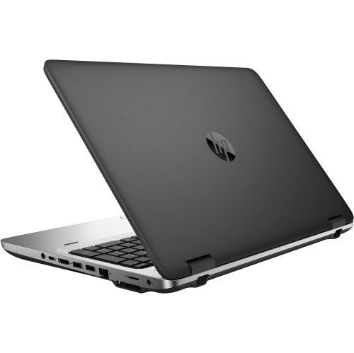 Refurbished - HP ProBook 650 G3-15.6-inch LCD Business Laptop, Intel Core i5-7440, 8GB RAM, 320 GIG HD, Win 10 HOME