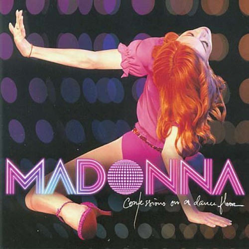 CONFESSIONS ON A DANCE FLOOR - MADONNA [2LP]