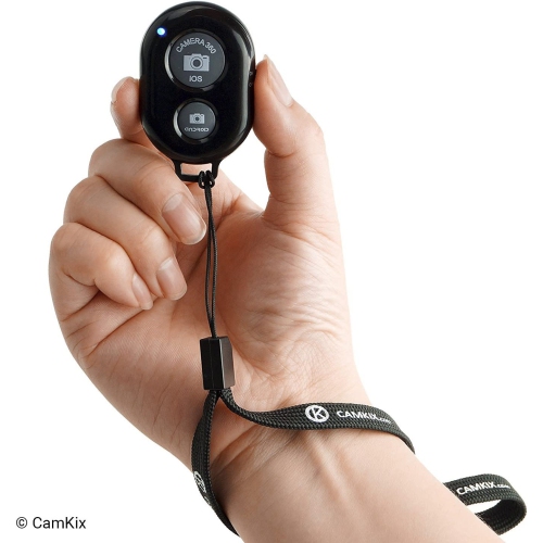 Bluetooth Remote Control- Wireless Remote for Smartphones