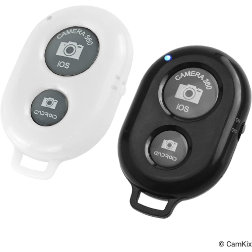 Bluetooth Remote Control- Wireless Remote for Smartphones