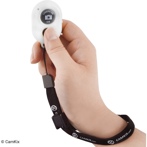 Bluetooth Remote Control- Wireless Remote for Smartphones