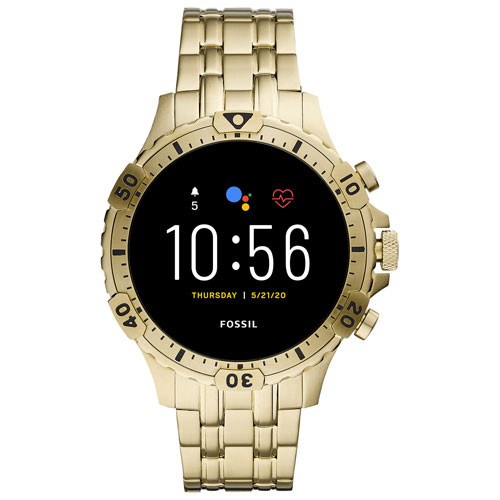 fossil gen 5 smartwatch canada