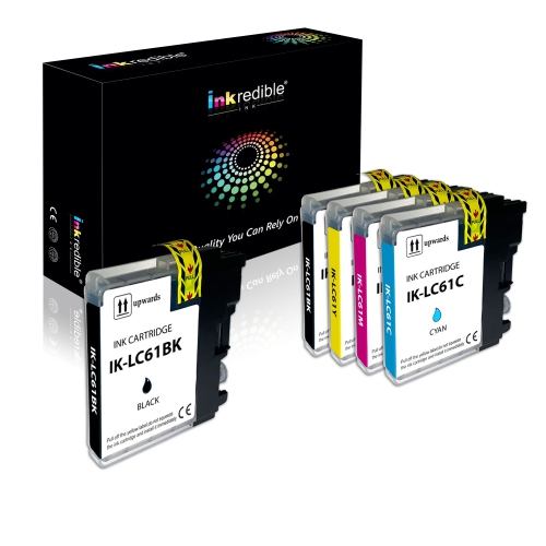 Brother LC61, LC65 Compatible Ink 