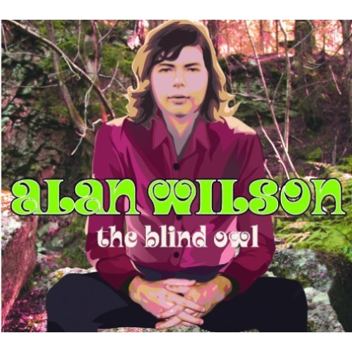 THE BLIND OWL - WILSON, ALAN [CD]