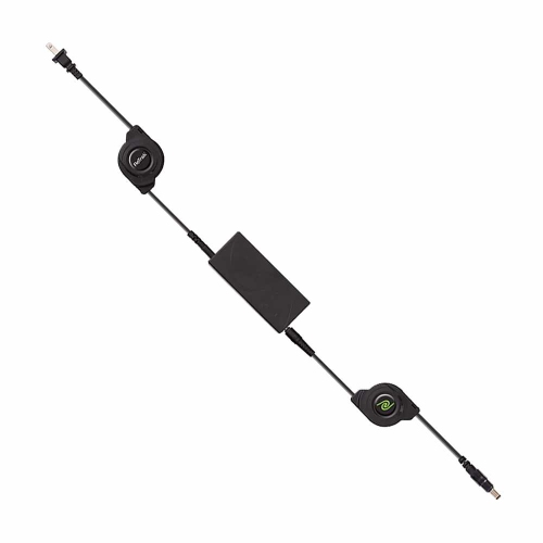 Helix/Retrak Universal Laptop Charger 65W | Black