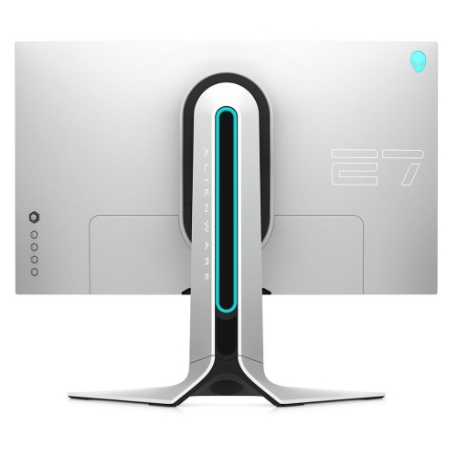 DELL  Refurbished (Good) - Alienware 27" Fhd 240Hz 1Ms Gtg Led Freesync Gaming Monitor (Aw2720Hf) - In White