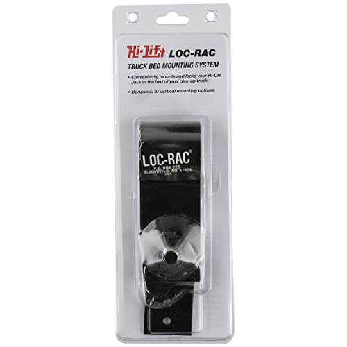 Hi-Lift Jack LR-200 Loc-Rac Jack Mounting System