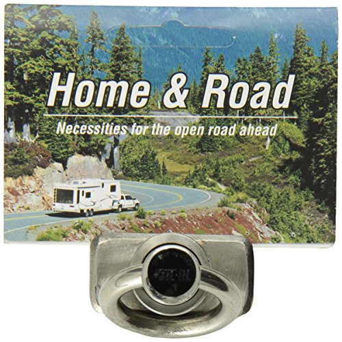 BLOOMFIELD MANUFACT.  Hi-Lift Jack Ss Stainless Steel Locking Slide Tie Down System