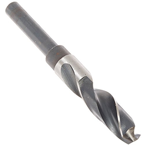 Reduced Shank Drill Bit 5//8/" S /& D HSS