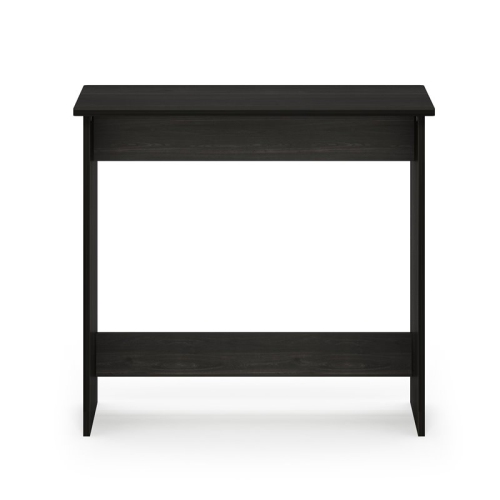 Furinno Contemporary Engineered Wood Simplistic Study Table in Espresso