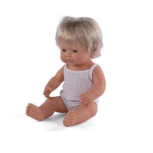 Baby Doll Caucasian Girl