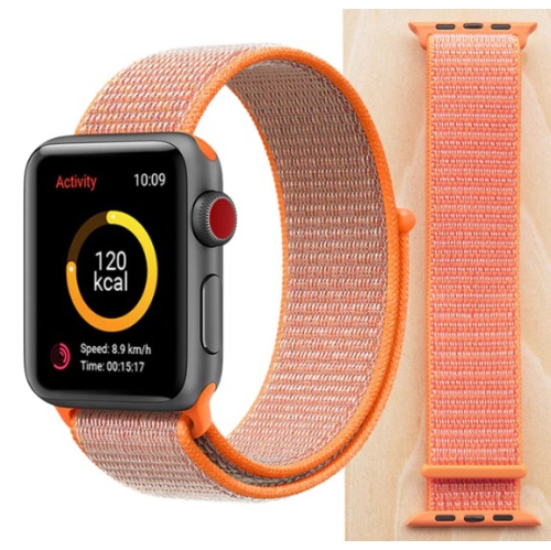 Apple watch series 3 orange new arrivals