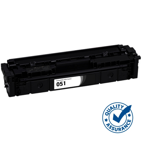 Printer Pro™ Canon 051/Canon-051 Compatible Black Toner Cartridge-Canon Printer ImageClass MF264MF267/LBP162
