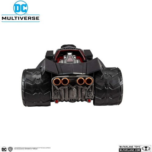 DC Multiverse 7 Inch Action Figure Vehicle Series - Bat Raptor