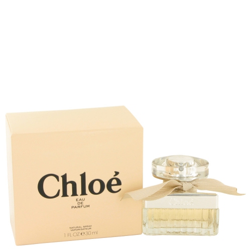 chloé eau de parfum