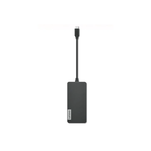 LENOVO  USB-C 7-In-1 Hub Reasonable Lenovo hub to connect extra monitor