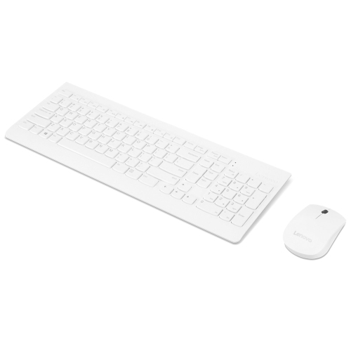 Lenovo 510 Wireless Combo Keyboard & Mouse - US English