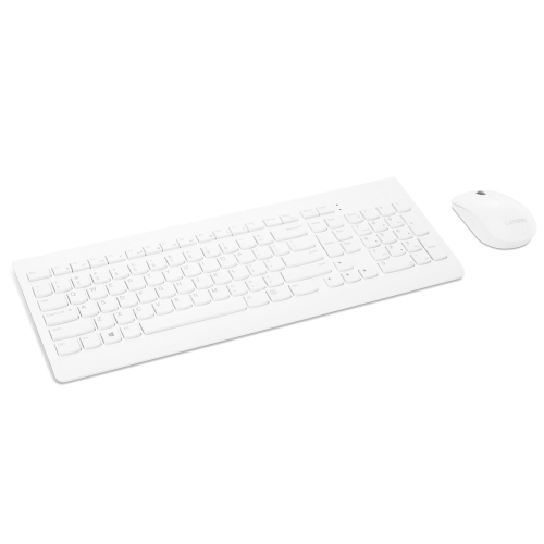 Lenovo 510 Wireless Combo Keyboard & Mouse - US English