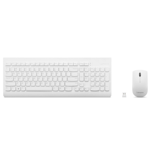 Lenovo 510 Wireless Combo Keyboard & Mouse - US English