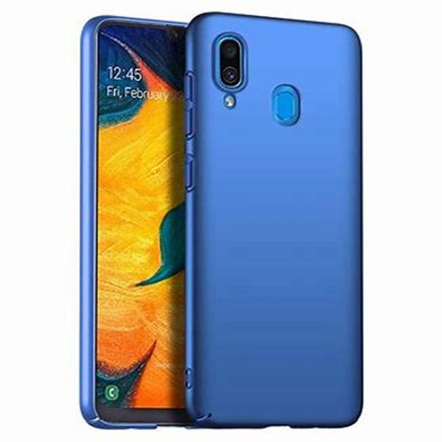 Samsung Araree A-Cover Case Blue for Samsung Galaxy A20 Cases GPFPA205KDALW