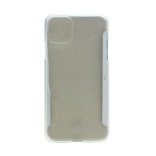 Iphone 11 Pro Goospery Jelly TPU Case, Clear
