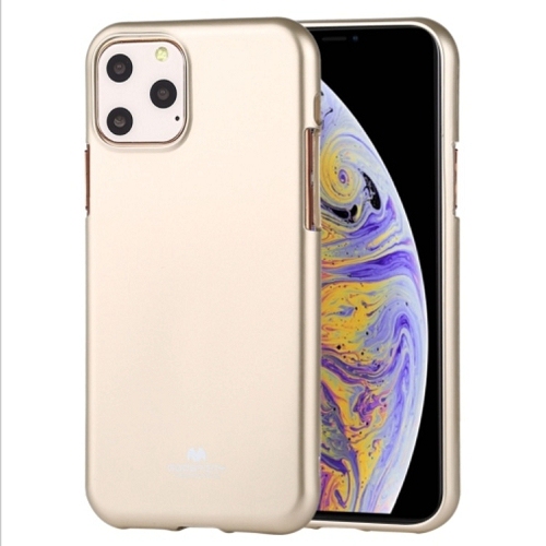 Iphone 11 Pro Max Goospery Jelly TPU Case, Gold
