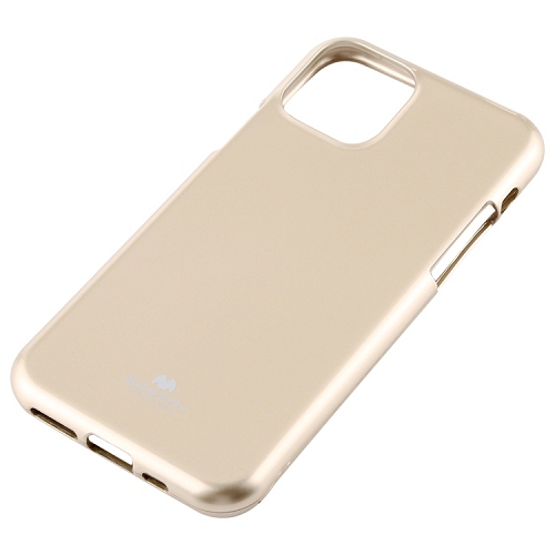 Iphone 11 Pro Max Goospery Jelly TPU Case, Gold
