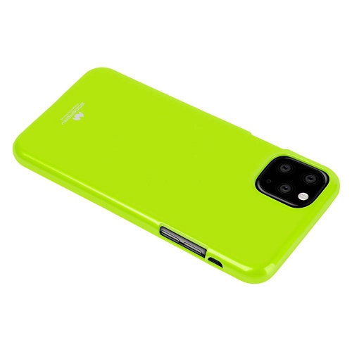 Iphone 11 Pro Goospery Jelly TPU Case, Green