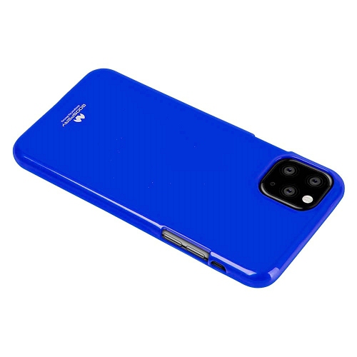 TopSave Iphone 11 Pro Goospery Jelly TPU Case, Blue
