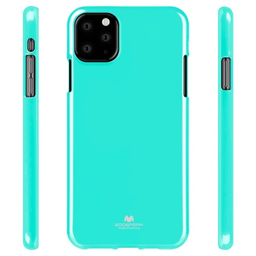 Iphone 11 Pro Max Goospery Jelly TPU Case, Teal