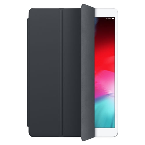 Apple Smart Cover Case for iPad 7th Gen, iPad Air & and iPad Pro 10.5" - Charcoal Grey - Open Box