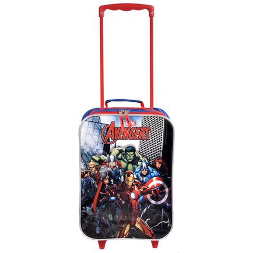 avengers suitcase target