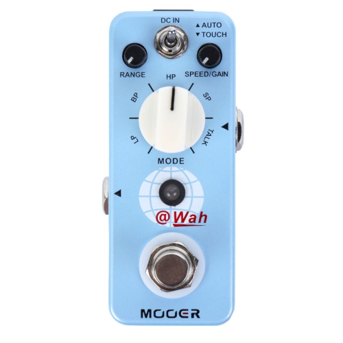 MOOER  Wah Effect Pedal