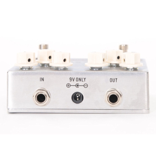 Tone City Metal Storm Distortion Effect Pedal